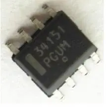 34151 MC34151DR2G MC34151 SOP8