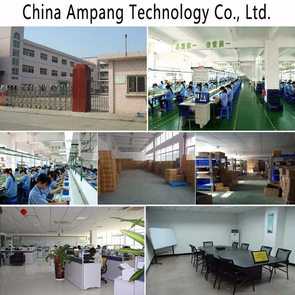 Our Factory