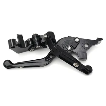 

for KAWASAKI ZX-6 W800/SE 90-99 2012-2016 with logo CNC Motorcycle Folding Extendable Adjustable Brake Clutch Levers