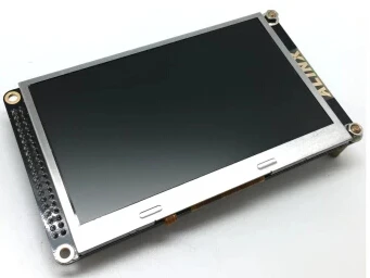 

TIANMA 4.3 inch 16.7M TFT LCD Module 480(RGB)*272 for FPGA Development Board RGB Interface