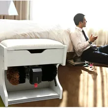 Оборудование для полировки обуви автоматически бытовая электрическая машина Автоматическая Индукционная Чистка обуви