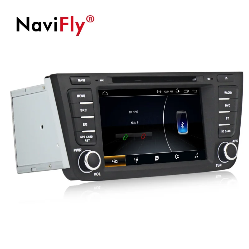 Discount Lowest price!Quad core 7inch 2din android 8.1 car radio player for Geely Emgrand X7 EX7 GX7 with gps navigation multimedia unit 5