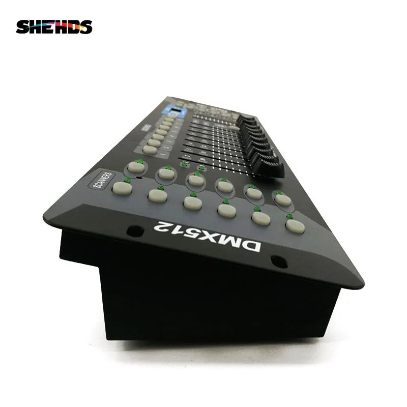  Free shipping  192 DMX Controller DJ Equipment DMX 512 Console Stage Lighting For LED Par Moving He - 32959394979