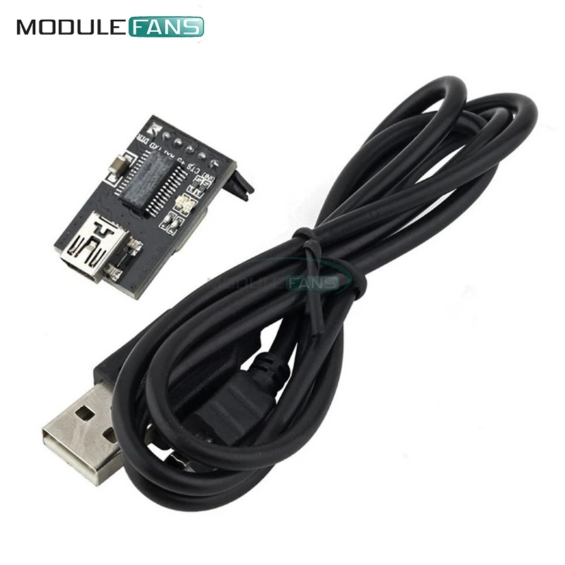Флуоресцентный USBTTL 6 Контактный Модуль 5 в Fio/Pro/RGB/Lilypad программный загрузчик для