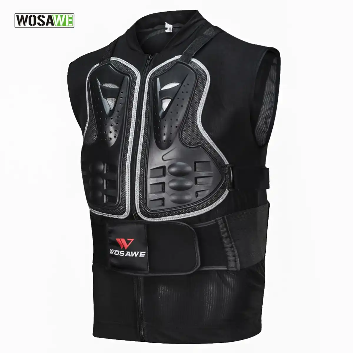 motocross chest plate