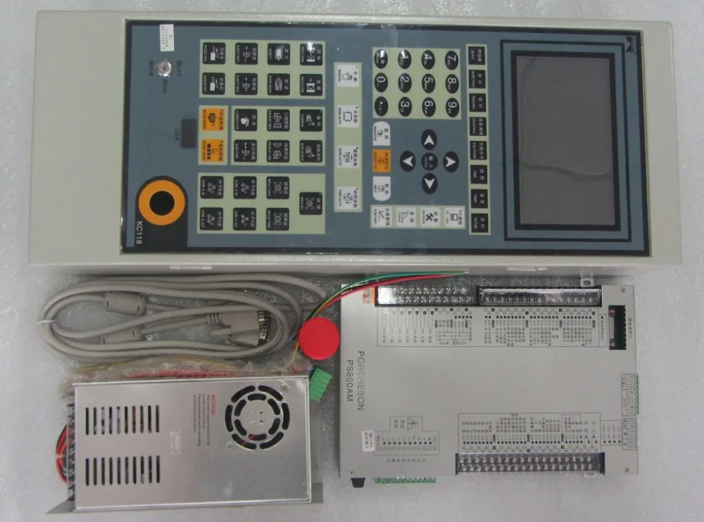 

PORCHESON New and original PS860AM +TB118 for injiection modling machine