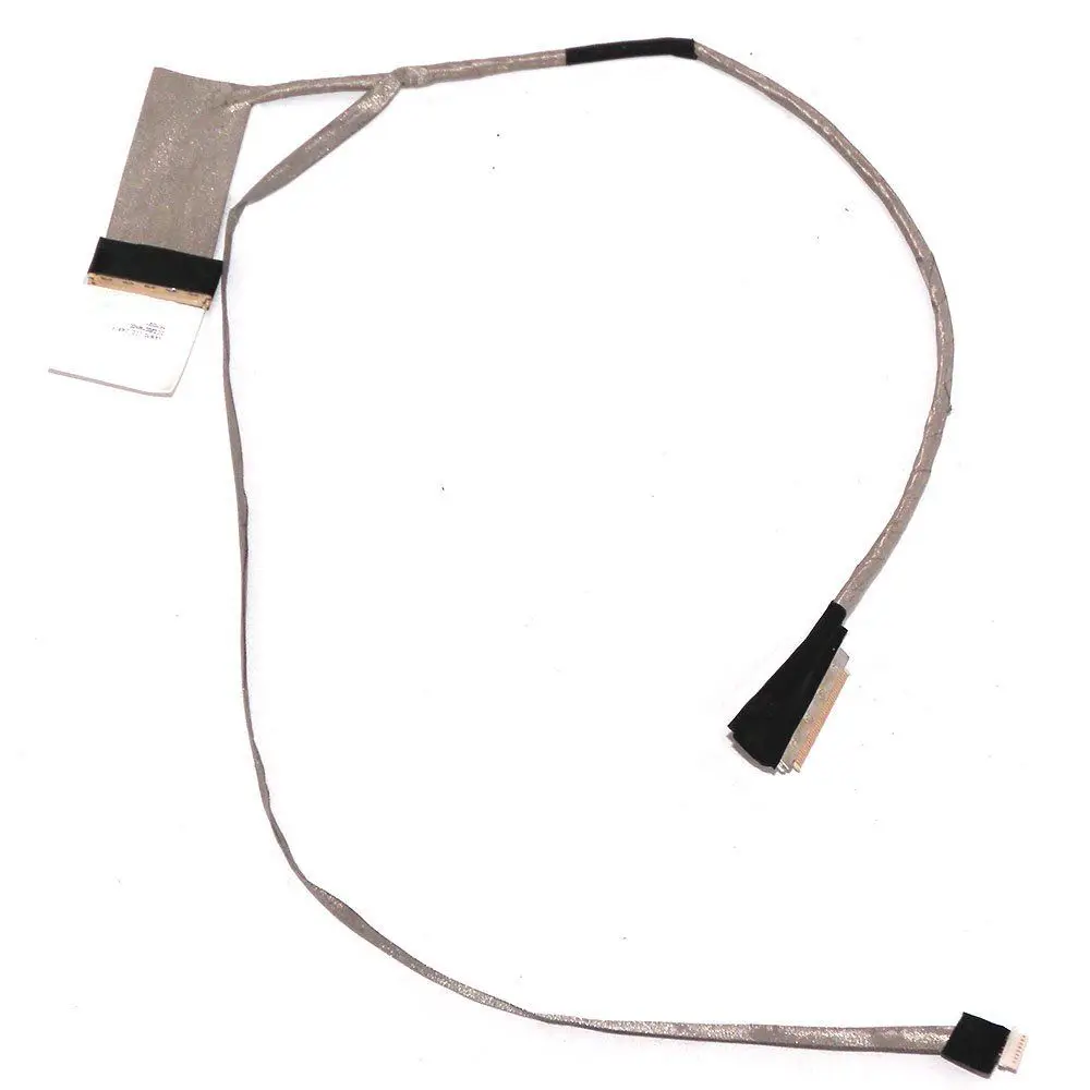 P/N dc02001mh00 Видео Flex Экран LVDS ЖК-дисплей светодиодный кабель для Dell Inspiron 17 3721 3737 5721 5737