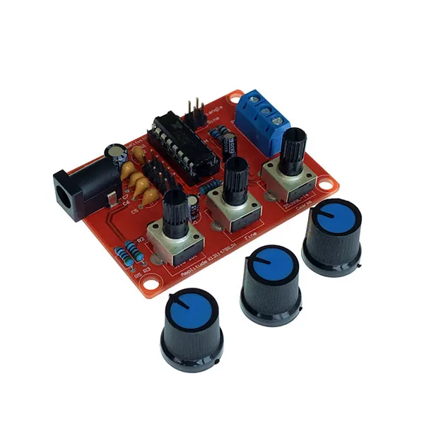 XR2206 генератор сигналов с функцией сделай сам