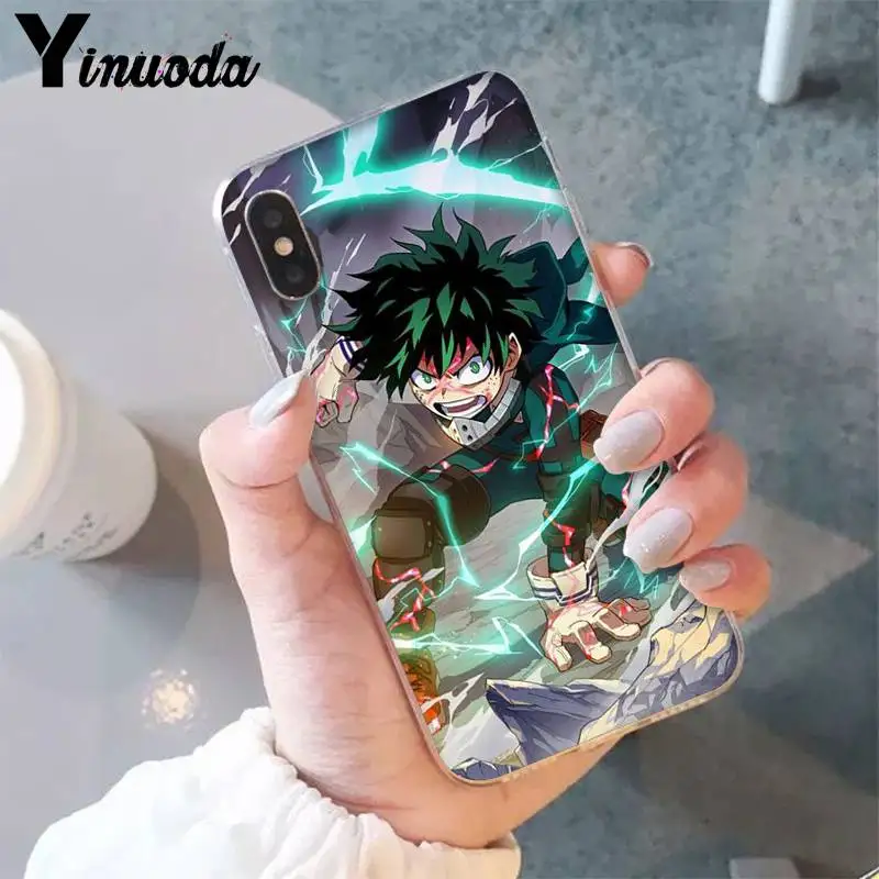 Japan Anime My Academic Hero