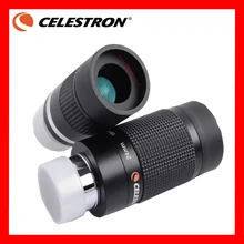 Celestron астрономический телескоп окуляр 1,2" 7-21 мм зум окуляр непрерывное Масштабирование переменная не Монокуляр