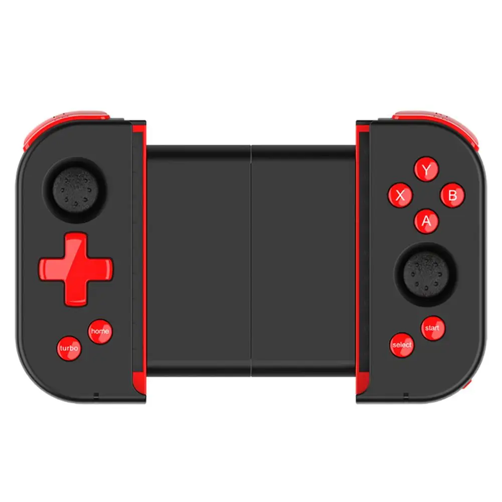 Bluetooth Wireless Gamepad Red Warrior X6Pro Peace Elite Phone Game Controller