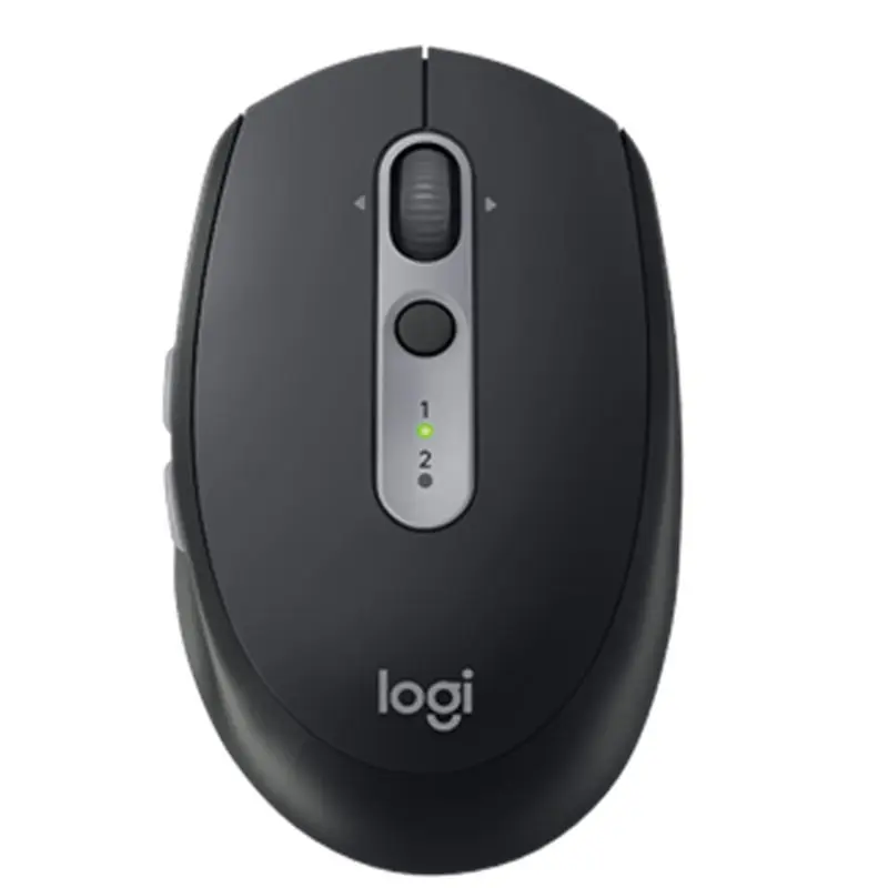 Logitech-M590-Bluetooth-Wireless-Computer-Mouse-Dual-Mode-Unifying-Portable-Game-Office-Ergonomic-Mice-1000DPI (2)
