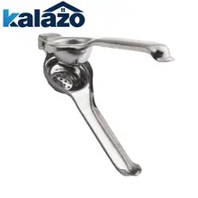 Модные Нержавеющая сталь ручной Пресс соковыжималка соковыжималки оранжевый цитрусовые Пресс сок фрукт Лайм Кухня и Бар инструменты