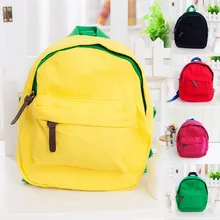 Ralph Anti Perdió la Bolsa de Lona de la Nueva Llegada Niños de La Manera mochilas Bolsos de Escuela para Las Muchachas Del Muchacho Multicolor LBY2017