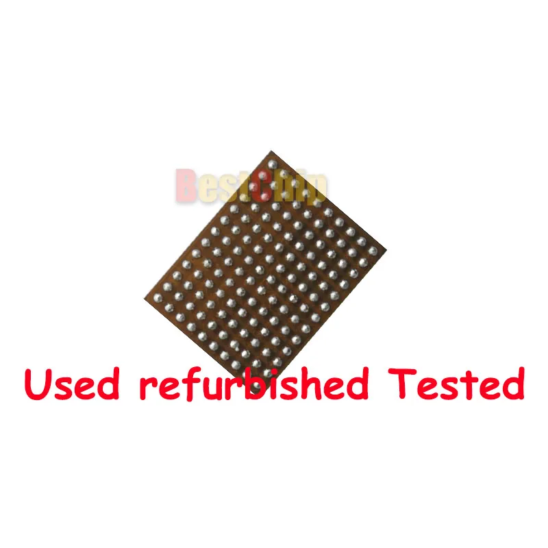 

Used refurbished 343S0694 U2402 for iphone 6 6+ 6plus touch screen controller driver IC chip black color