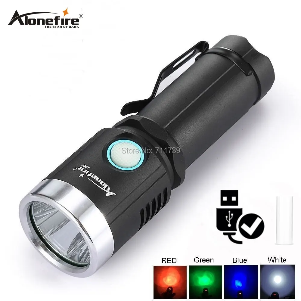 X901 led flashlight (17)