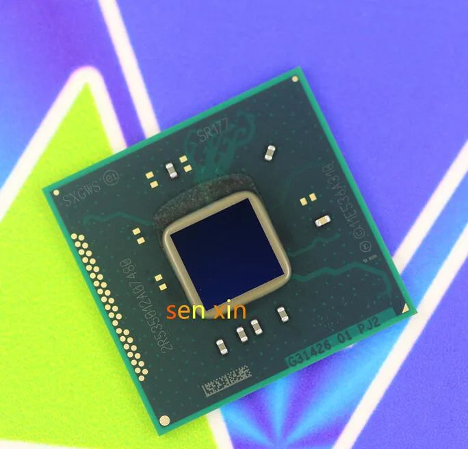 1PCS 100% brand new and original SR177 BD82H81 BGA Chipset with ...