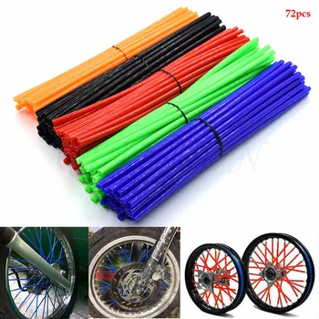 

Motorcycle Spoke Skins Wheel Rim Wrap Tubes Cover for bmw f800gs f 800gs f800 gs f 800 gs 2008-2014 1 order