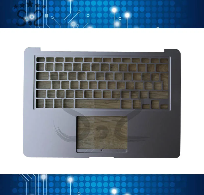 

OLOEY A1465 UK Top Case For Macbook Air 2013-2015 Year Upper Case