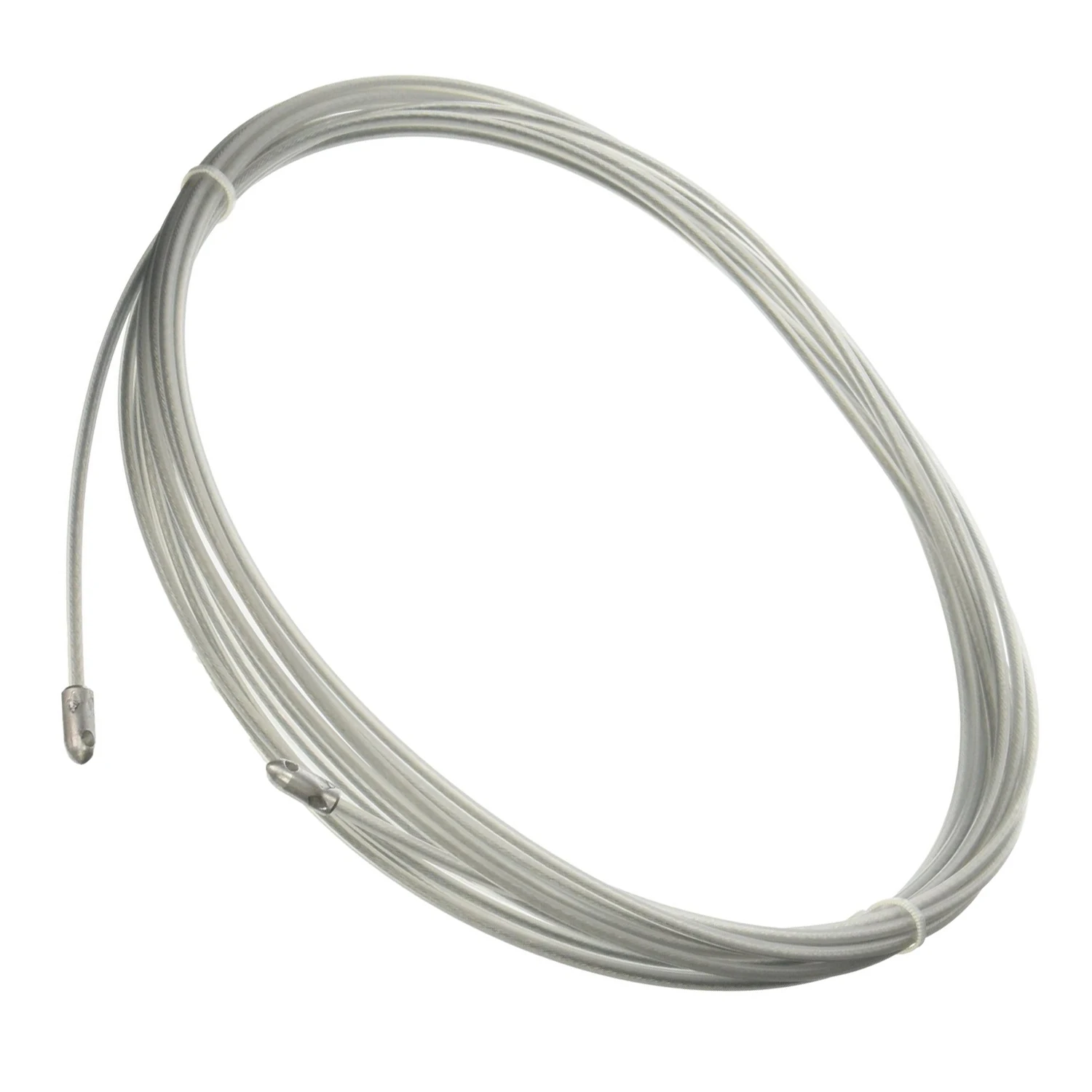 

WSFS Hot 10M 33Ft Electrical Wire Threader Cable Running Rods Fish Tape Pulling