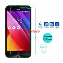 Защита экрана из закаленного стекла для ASUS Zenfone Selfie ZD551KL/2 Laser ZE550KL ZE500KL ZE551ML/Max ZC550KL/GO ZC500TG ZB452KG 5