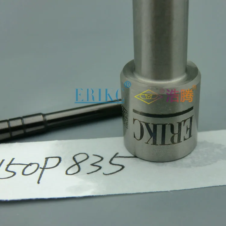 ERIKC DLLA 150 P 835(093400-8350 D. воздушная почта Китая железнодорожные запчасти насадка DLLA для впрыска топлива 150 P835(093400 8350) впрыска топлива 095000-5210