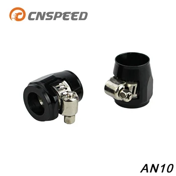 

CNSPEED 1 batch 2 = AN8 clamp 3/8"" petroleum fuel pipe joint water finisher hose clamp trimmer ID hex: 17.75 mm YC100820