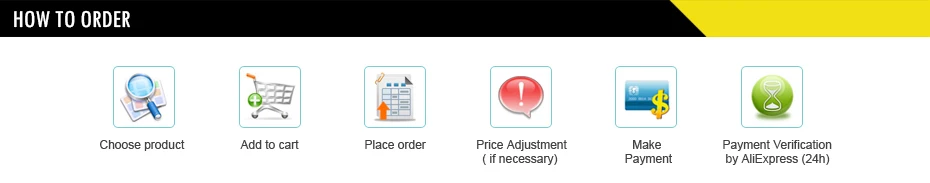HOW TO ORDER