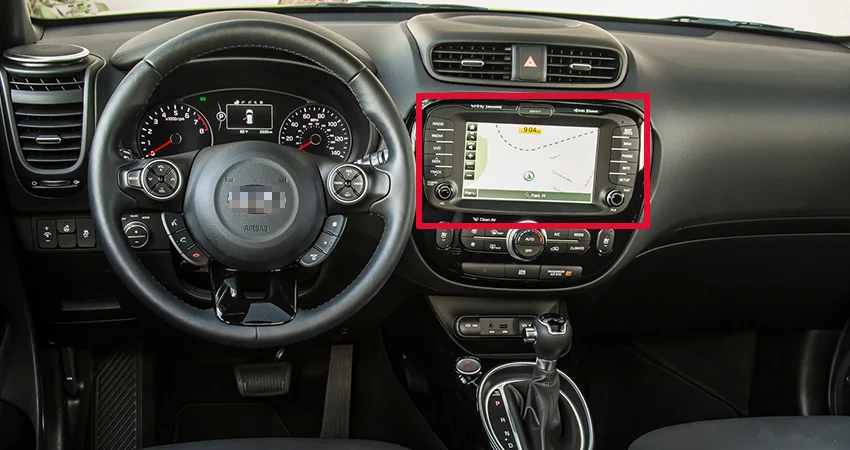 Discount YESSUN Android Car Navigation GPS For Kia Soul 2014~2017 Audio Video Radio HD Touch Screen Stereo Multimedia Player. 1