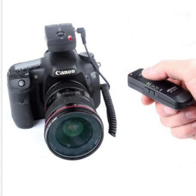 Беспроводной пульт дистанционного управления для фотоаппарата Nikon DSLR D90 D5100 D5200