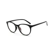 Брендовые круглые простые очки для женщин и мужчин, очки с оправой для ногтей, простые очки для мужчин и женщин, очки для учеников