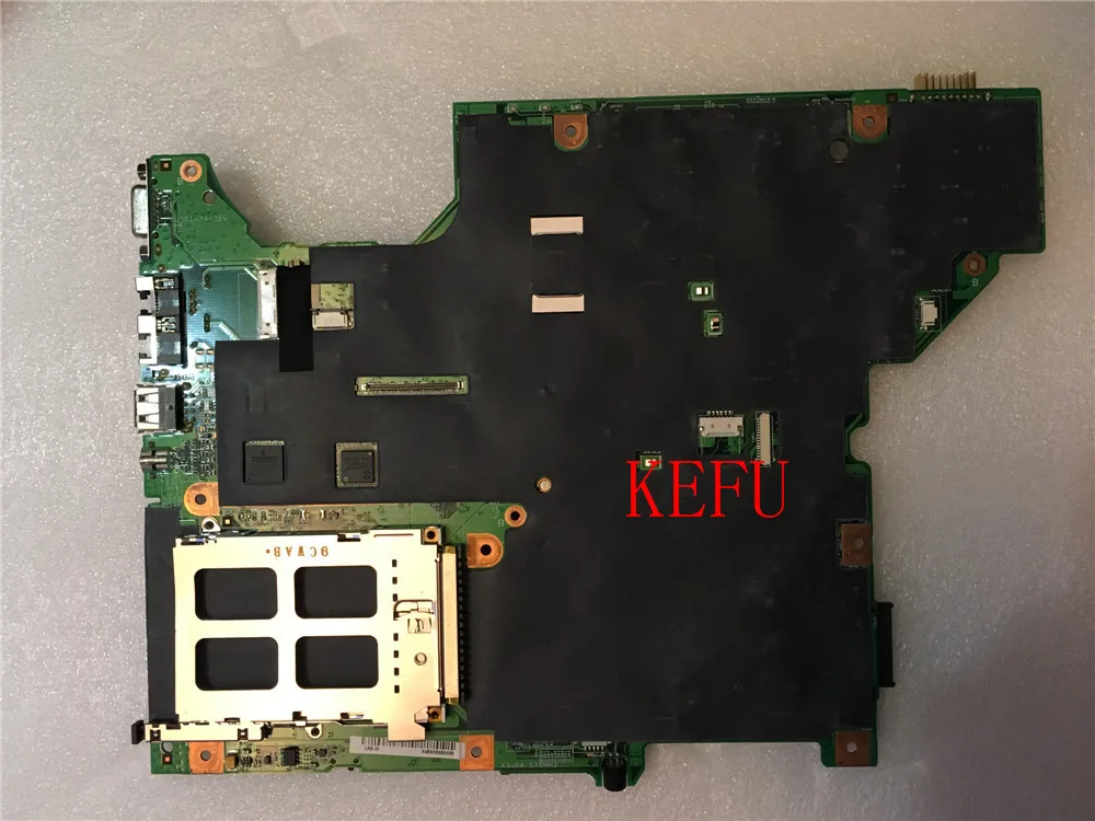 Yourui для dell Latitude E5500 интегрированная материнская плата ноутбука CN 0X704K DDR2 48.4X802.021