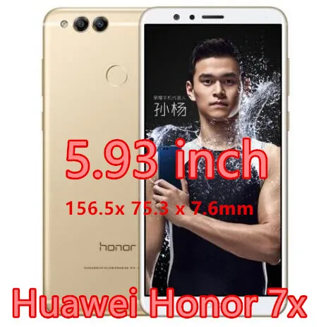 Huawei honor 7x чехол из искусственной кожи Бизнес серии Флип Чехол подставка чехол для huawei honor 7x(5,93 дюйма)#0918 с номером отслеживания