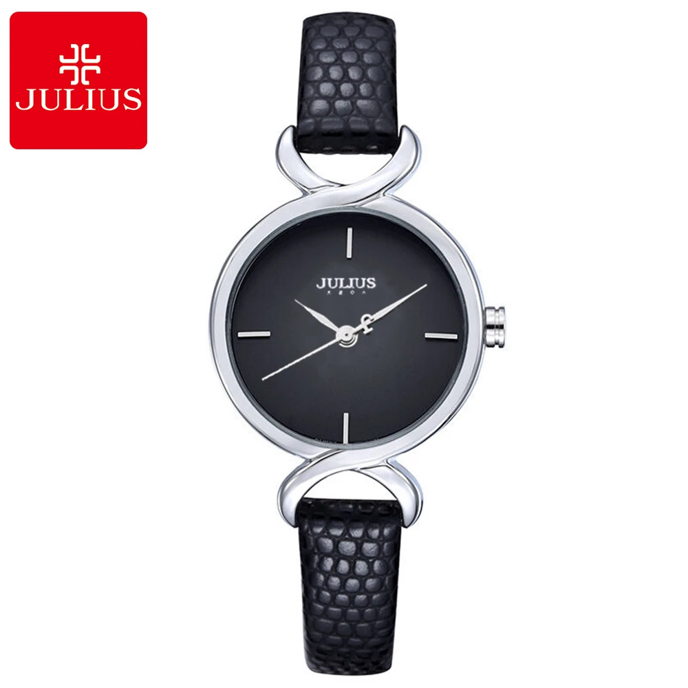 

Hot Women Snake Simple Quartz Waterproof Watch Girls Fashion Casual Leather Belt Steel Back Clock Student Gift Freeshipping New