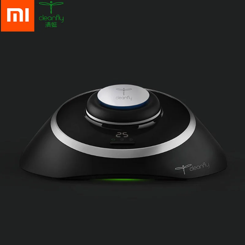 

Xiaomi Mijia Cleanfly Negative Ion Car Anion Air Purifier PM2.5 Formaldehyde Haze Purifiers 12V Vehicle Mute Portable Purifier