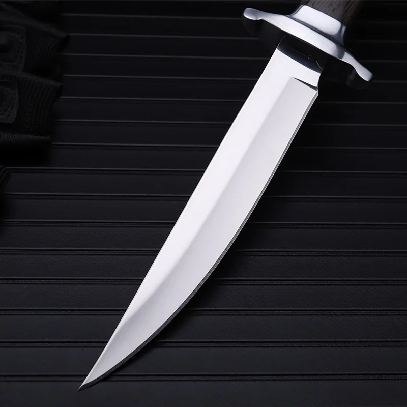 2016 Rushed Outdoor Self-defense Field High Hardness Saber Wilderness Survival Fruit Knife Small Tool Of Folding Head Straight 2016 Rushed Outdoor Self-defense Field High Hardness Saber Wilderness Survival Fruit Knife Small Tool Of Folding Head Straight