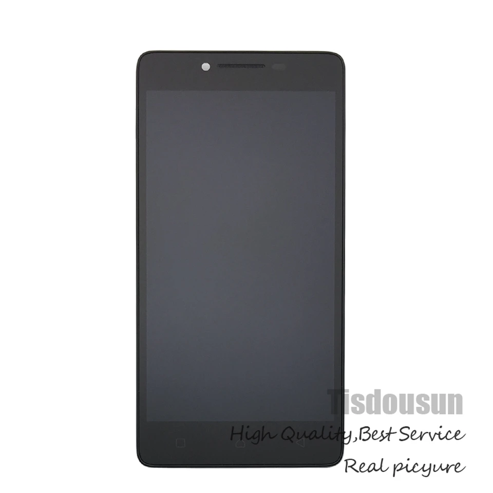 Lenovo A6010 LCD Display With Frame (2)