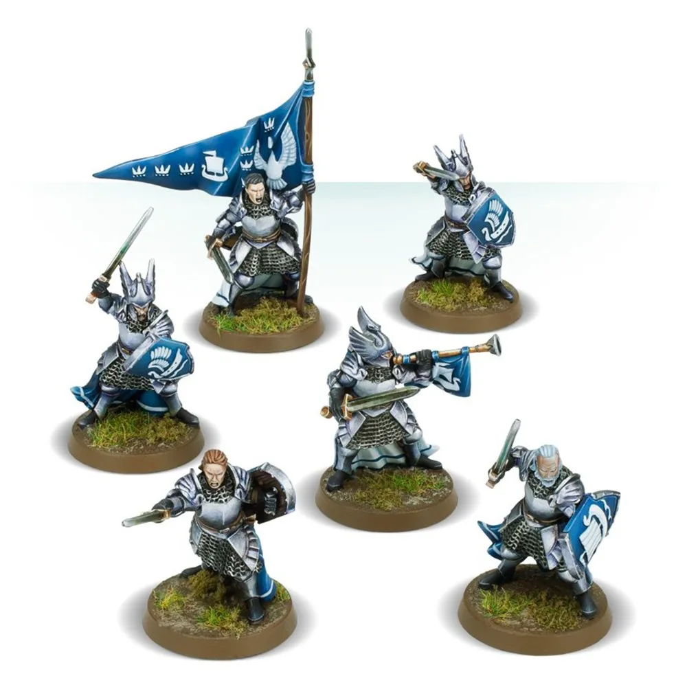 Хоббит-рыцарские сапоги дол Amorth |