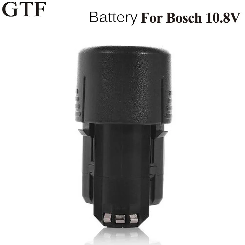 Аккумуляторная батарея для Bosch 10 8 в 2000 мАч литий ионный аккумулятор