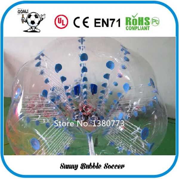 Бесплатная доставка 1 5 м TPU Popualr спортивный продукт Bubble Soccer надувной человеческий