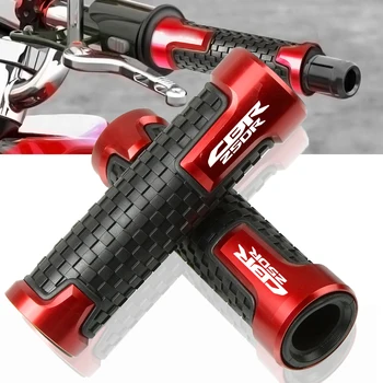 

7/8 22MM Motorcycle Handlebars Accessories Handle Bar Grips Hand Bar Grip For HONDA CBR250R CBR 250 R CBR 250R 2011-2015 2012