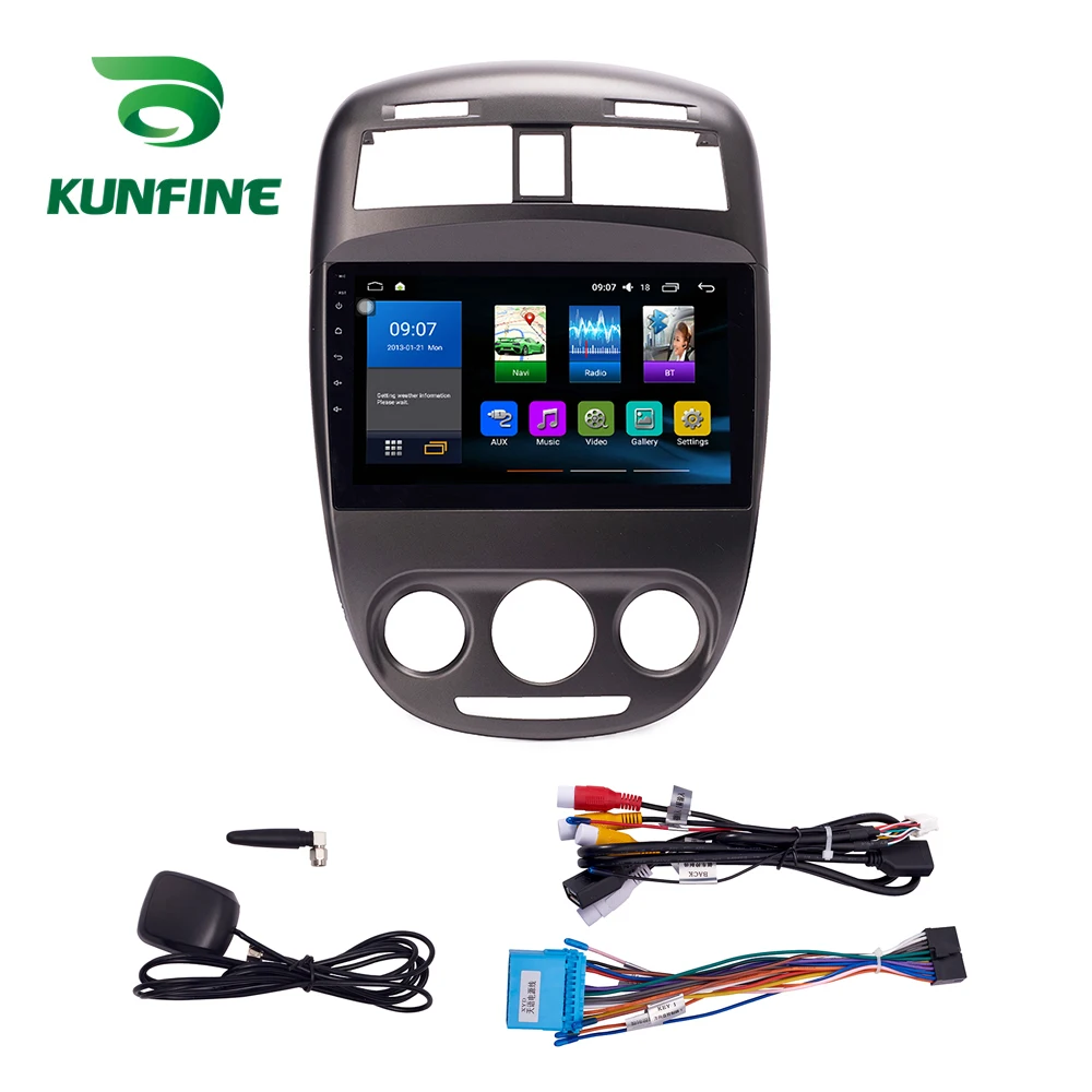 Android Car DVD GPS Navigation Multimedia Player Car Stereo For BUICK Excelle 2008 Radio Head unit (10)