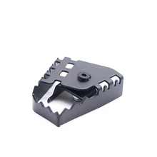 Nordson Motorcycle Brake Lever Extension Rear Brake Peg Pad