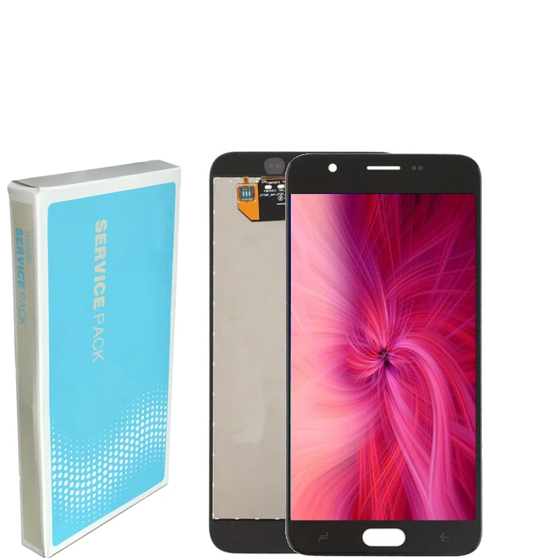 100% test For Samsung Galaxy J7 2018 j737 LTE-A lcd display with touch screen digitizer Assembly samsung J737P | Мобильные телефоны