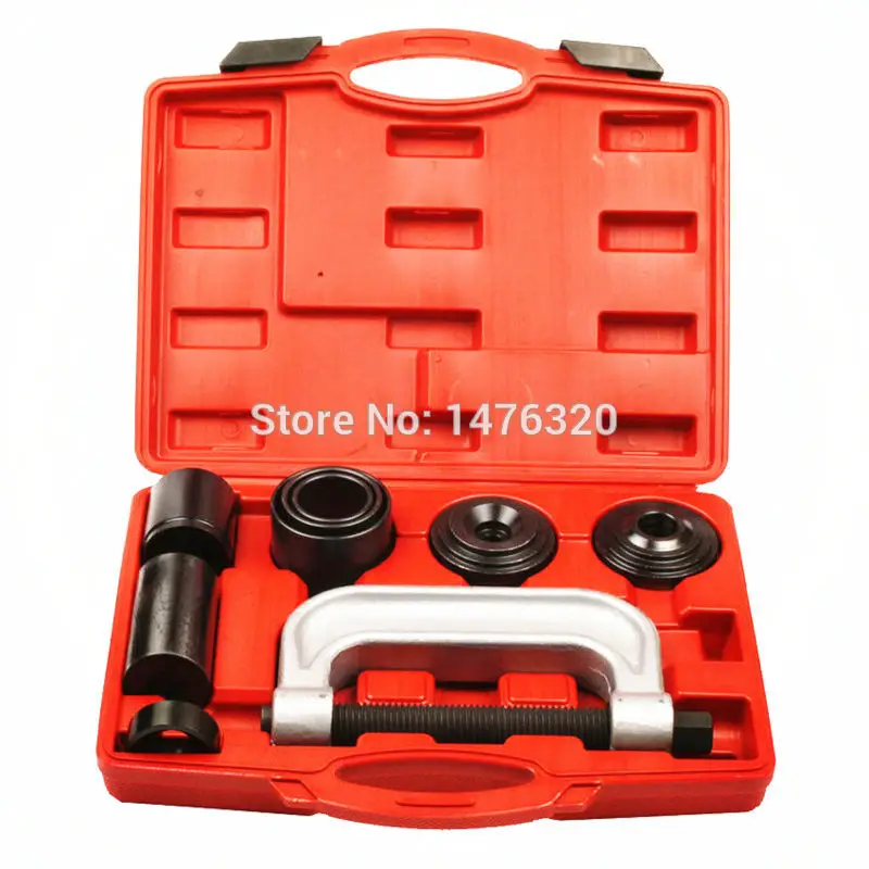 

Auto Suspension Ball Joint Removal Repair Garage Tool Car Ball Joint C Frame Extractor Remover For Ford Jeep 2WD/4WD AT2022