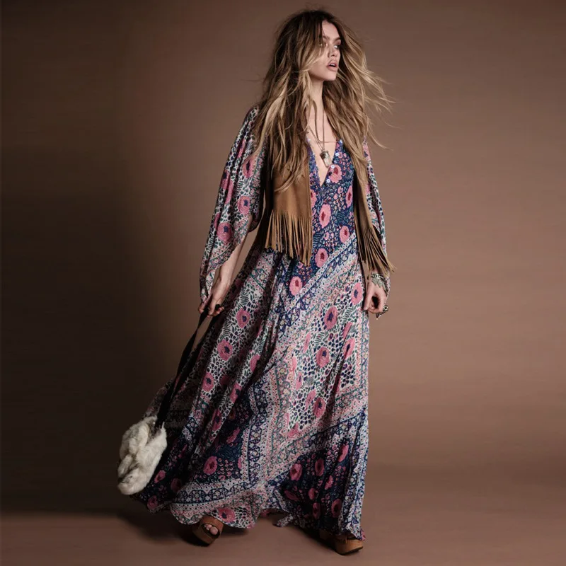 

Swimsuit Cover Up Bikini Beach Wear Kaftan Swim Suit Cape Tunica Outlet Beach Dress Swimwear Sarong 2019 Printed Leisure Plage