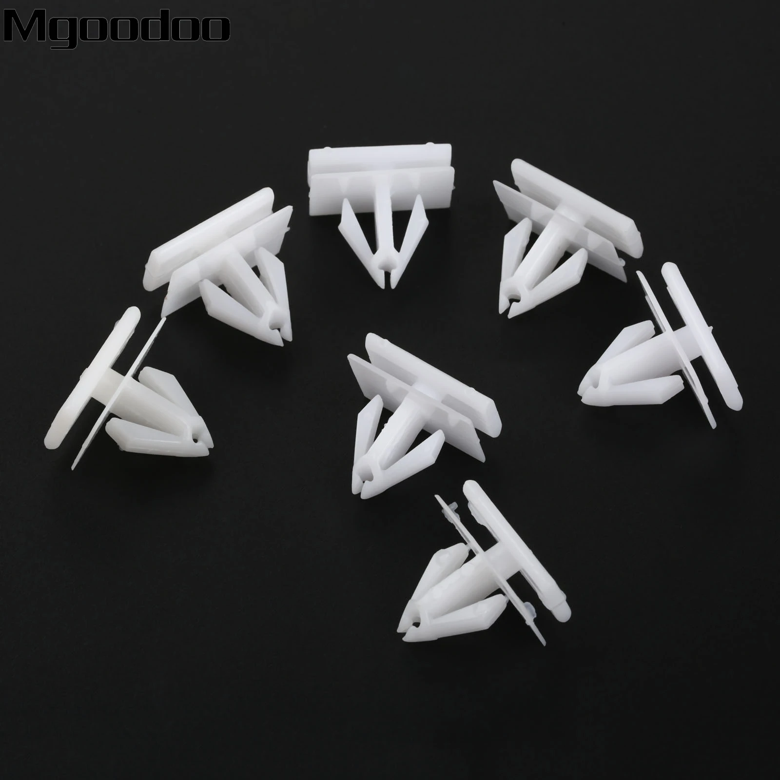 15 шт. автомобильные пластиковые фиксаторы для G M 25693852 Cadillac Chevy Buick|nylon retainers|auto fastener