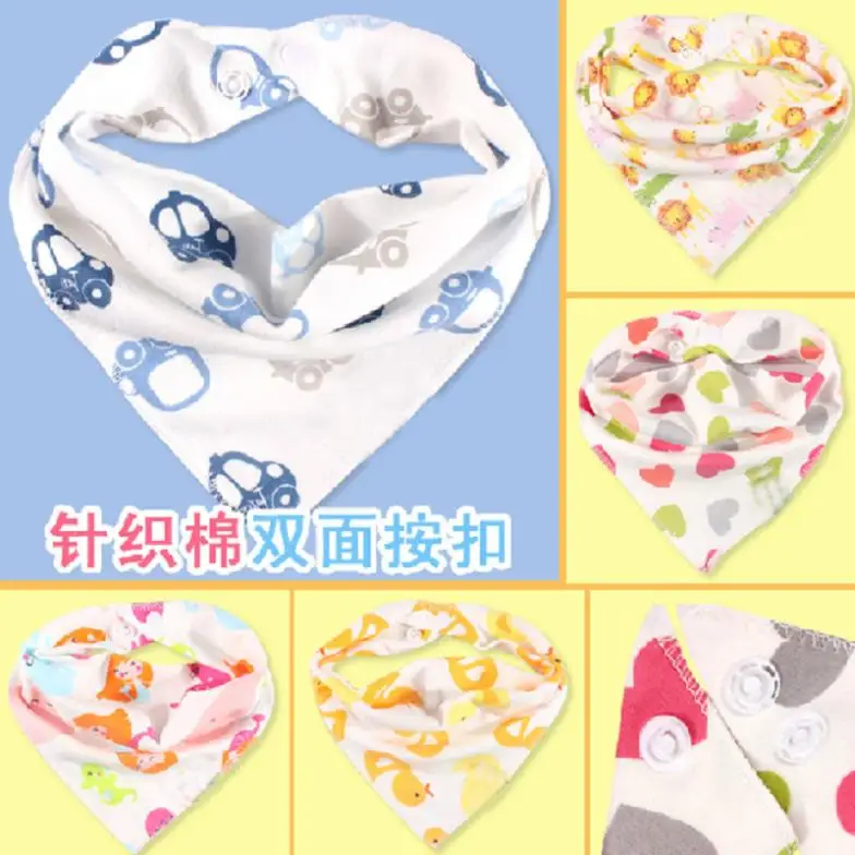 Multipurpose baby sling / cotton bibs increase super absorbent bandage double buckle children | Детская одежда и обувь