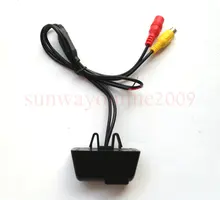 WIFI camera!!! SONY Chip Wireless Special Car Rear CAMERA for TRANSIT CONNECT with Reference Line