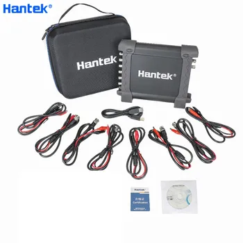 

Hantek 1008A 8 Channels Programmable Generator Automotive Oscilloscope Digital Multime PC Storage